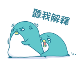 PP mini 5 sticker #12249052