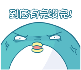 PP mini 5 sticker #12249057