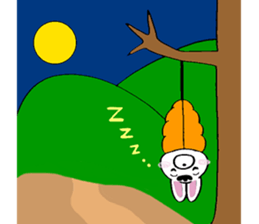 Rerorero 01 sticker #12249642