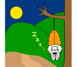 Rerorero 01 sticker #12249642