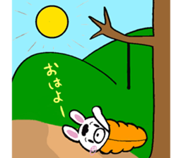 Rerorero 01 sticker #12249645