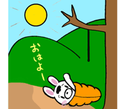 Rerorero 01 sticker #12249645