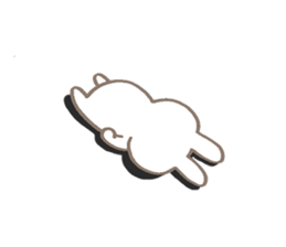 Rerorero 01 sticker #12249653