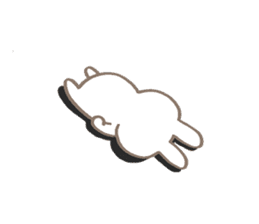 Rerorero 01 sticker #12249653