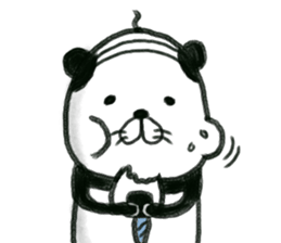 pandakacyou sticker #12249684