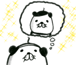 pandakacyou sticker #12249695