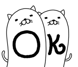 nekonoyounamono sticker #12249742