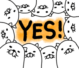 nekonoyounamono sticker #12249743