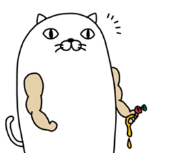 nekonoyounamono sticker #12249748