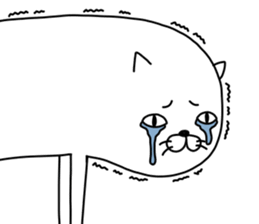 nekonoyounamono sticker #12249780