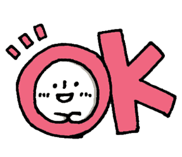 Modest white people sticker #12249867