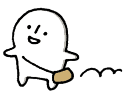 Modest white people sticker #12249871