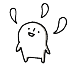 Modest white people sticker #12249884