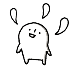 Modest white people sticker #12249884