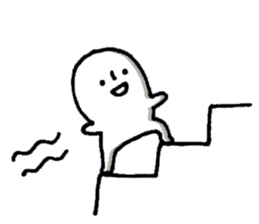 Modest white people sticker #12249888