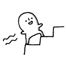 Modest white people sticker #12249888