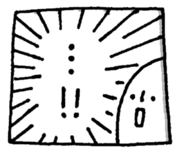 Modest white people sticker #12249891