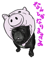 frenchbulldog's TOYkun 6 sticker #12250076