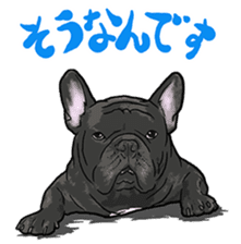 frenchbulldog's TOYkun 6 sticker #12250085