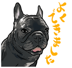 frenchbulldog's TOYkun 6 sticker #12250094
