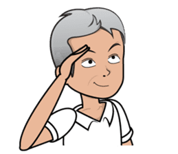 Wong Jateng Gayeng sticker #12250546