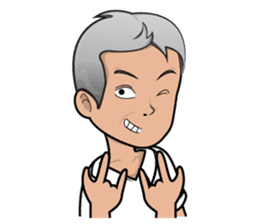 Wong Jateng Gayeng sticker #12250548