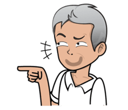 Wong Jateng Gayeng sticker #12250552