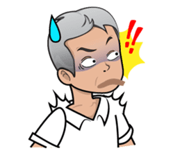 Wong Jateng Gayeng sticker #12250575