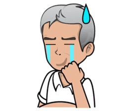 Wong Jateng Gayeng sticker #12250576