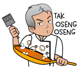 Wong Jateng Gayeng sticker #12250579