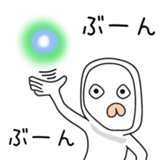 Sticker to be sent to the Kanamori sticker #12250858