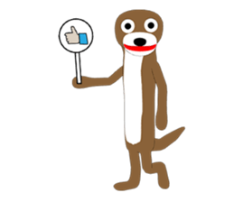 Otter Episode 1 sticker #12250914