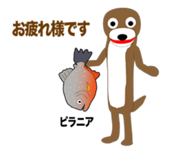 Otter Episode 1 sticker #12250922