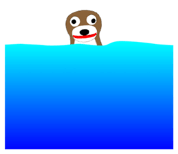 Otter Episode 1 sticker #12250924