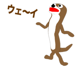 Otter Episode 1 sticker #12250925