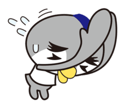 Emperor penguin Kai's daily life vol.2 sticker #12251064