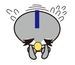 Emperor penguin Kai's daily life vol.2 sticker #12251065