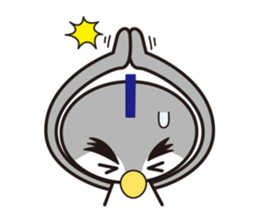 Emperor penguin Kai's daily life vol.2 sticker #12251067