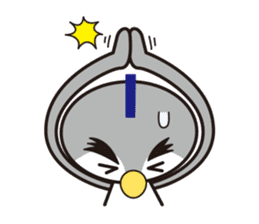 Emperor penguin Kai's daily life vol.2 sticker #12251067