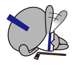 Emperor penguin Kai's daily life vol.2 sticker #12251085