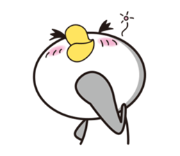 Emperor penguin Kai's daily life vol.2 sticker #12251087