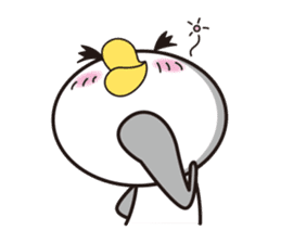 Emperor penguin Kai's daily life vol.2 sticker #12251087