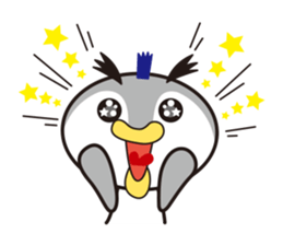 Emperor penguin Kai's daily life vol.2 sticker #12251091