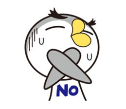 Emperor penguin Kai's daily life vol.2 sticker #12251099