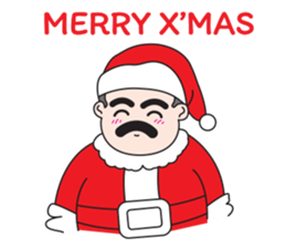 Uncle Beard sticker #12251130