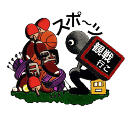 People's confessions ~I'll ask far~ sticker #12252340