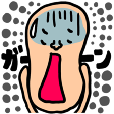 Many set 42.5 sticker #12252378