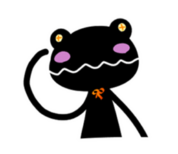 kaerukun2 sticker #12252544