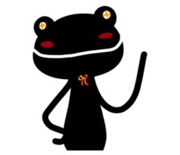 kaerukun2 sticker #12252545