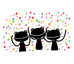 kaerukun2 sticker #12252549